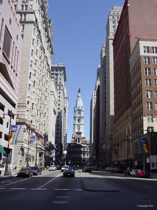 Philadelphia - Philadelphia 4-03 165